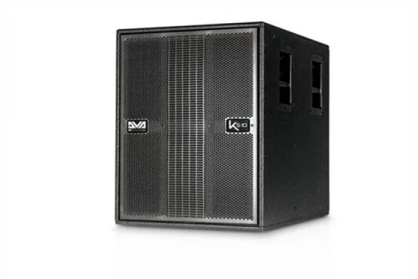 dB Technologies DVA-KS10 18 Aktif Subwoofer 134-dB 900W RMS