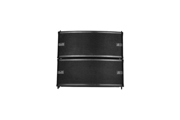 dB Technologies DVAM2M+DVAM2S Aktif Line Array Sistem 2x6 126-dB