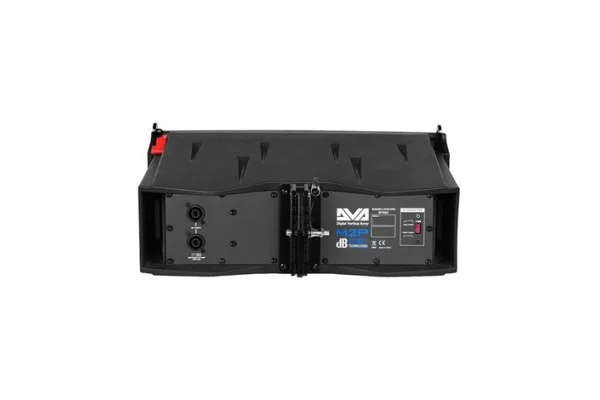 dB Technologies DVA-M2P 2x6 Pasif Line Array System,  HF: 2x1,150 W / RMS, SPL:126 dB