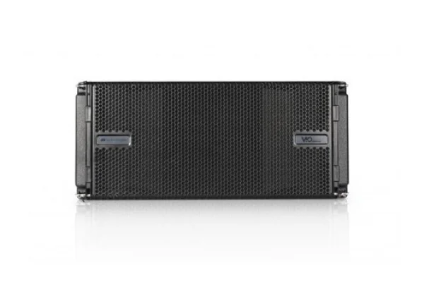 DB Technologies VIO L210 2x10 Aktif Line Array Hoparlör Sistemi 1800W 135 dB