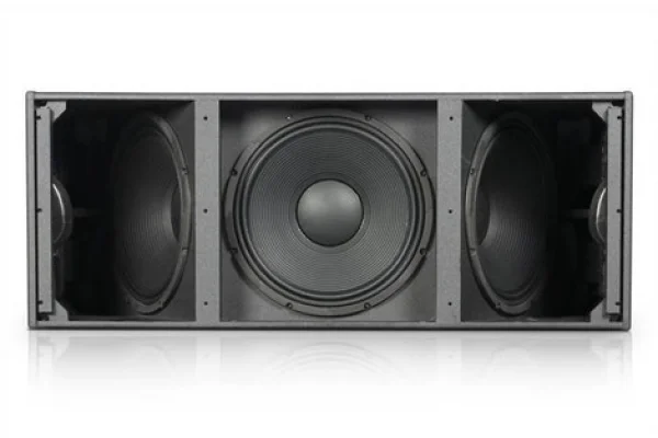 dB Technologies VIO S318 3x18 Aktif Bassreflex Semi-Horn Loaded Subwoofer  2700W rms  143-dB