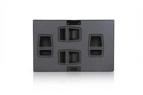 dB Technologies VIO S318 3x18 Aktif Bassreflex Semi-Horn Loaded Subwoofer  2700W rms  143-dB