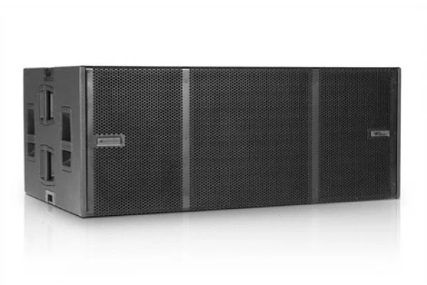 dB Technologies VIO S318 3x18 Aktif Bassreflex Semi-Horn Loaded Subwoofer  2700W rms  143-dB