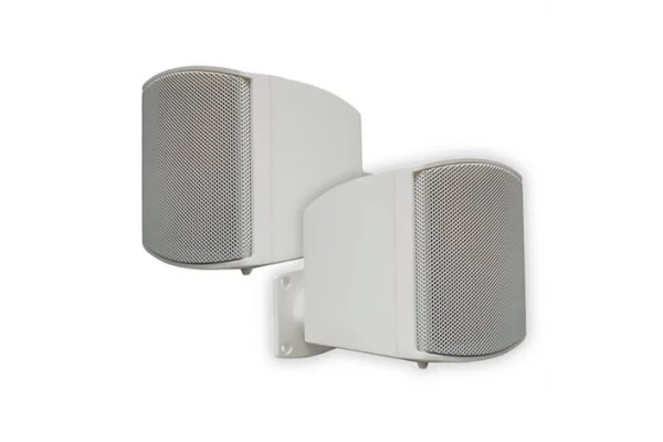 Decon UNI-5 Hat Trafolu Mini Duvar Hoparlörü