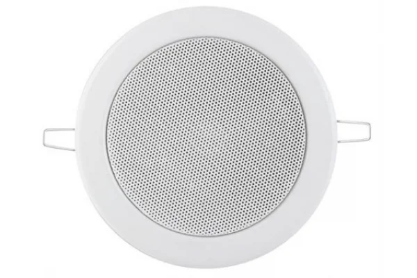 Denox HSR172T 3 6W/100V Tavan Hoparlörü Delik Çapı: 100 mm.(Adet)