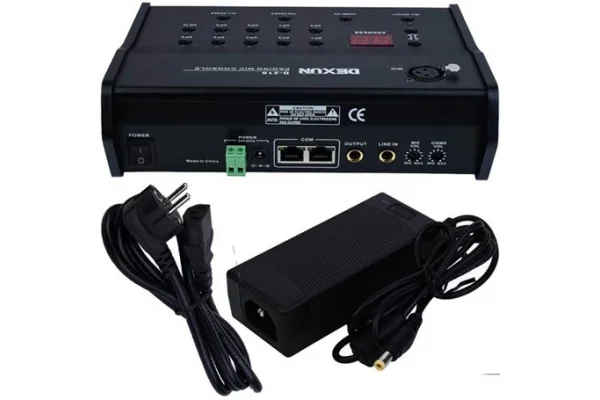 DEXUN D-218 10 Zone Anons Mikrofonu