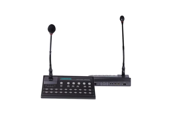 DSPPA MP-9810RII 10 Zone Anons Mikrofonu