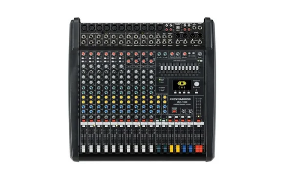 Dynacord CMS 1000-3 10+2 Kanal Live Mixer