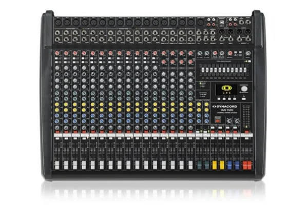 Dynacord CMS 1600-3 16+2 Kanal Live Mixer