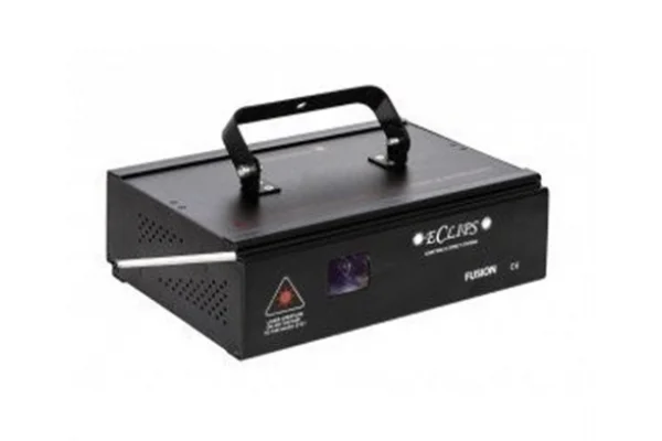 Eclips APP-1000 1W Lazer, 7 Renk, Yazı Ve Animasyon, Ios, Android, Bloetooth