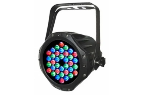 Eclips IP LED PRO 136 Led Par Spot 36X1W, Outdoor, Ip65