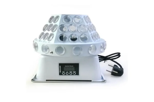 Eclips MUSHROOM Led Işık Parti, Disko, Düğün Salonu Işığı