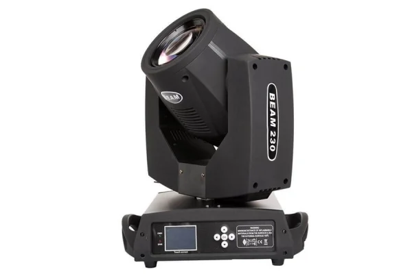 Eclips SIGMA-7 230W/7R Moving Head Beam Spot
