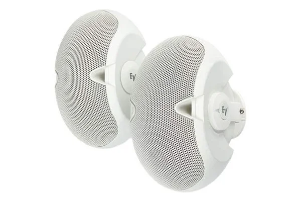 Electro Voice EVID 3.2TW 2x3 Pasif Hoparlör, 75/150/300W / 100V (White/Adet)