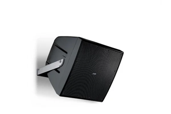 FBT SHADOW 108CT | IP 55 Coax Hoparlör - 8 + 1 - conical 90° horn - 450Wrms -
100V line transf