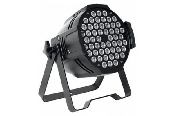 SSP LED ALU PAR 54 Led Par Spot 54x3W RGBW