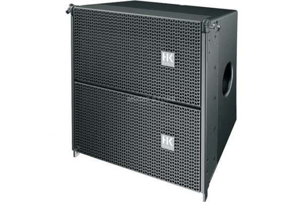 HK AUDIO Aktif Line Array Set, 1x SUB + 1x Üst