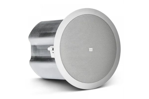 JBL CONTROL 18C/T 8 Coaxial 2-yollu Tavan Hoparlörü, 90W/8-ohm.  60W/100V (Adet)