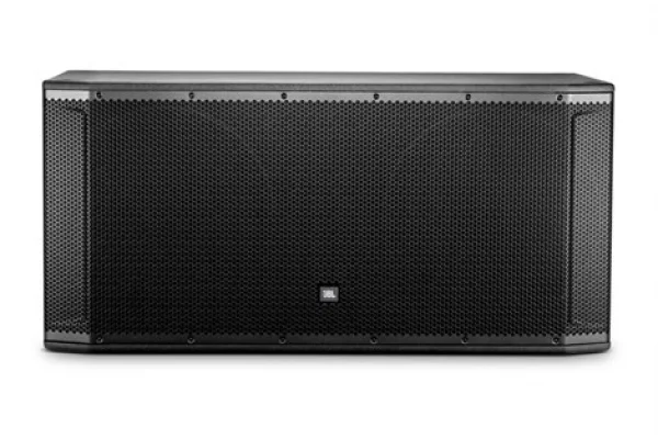 JBL SRX828SP 2x18 DSP Aktif Subwoofer 141-dB