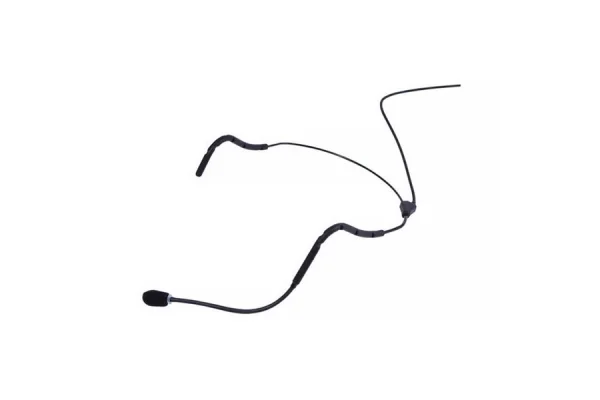 JEFE AVL-623 Omni Direction Headset Mikrofon, 4 Pin Headset