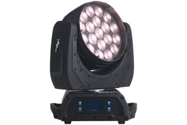 SSP SS631XCE MK4 37x20W Led Wash Moving Head