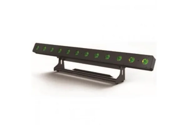 SSP SMART BAR12, indoor Led Bar Wash Light 144W 12x12 RGBWA+UV Leds