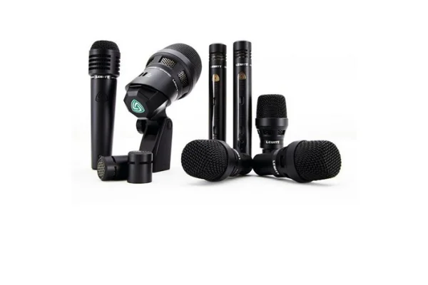 Lewitt DTP Beat Pro Kit7 7li Davul Mikrofon Seti