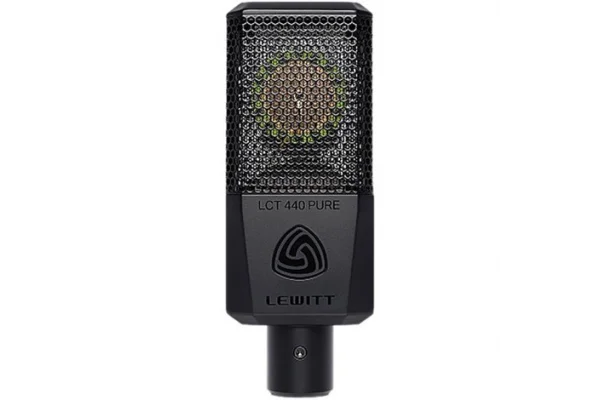 Lewitt LCT 440 PURE Condenser Mikrofon Seti