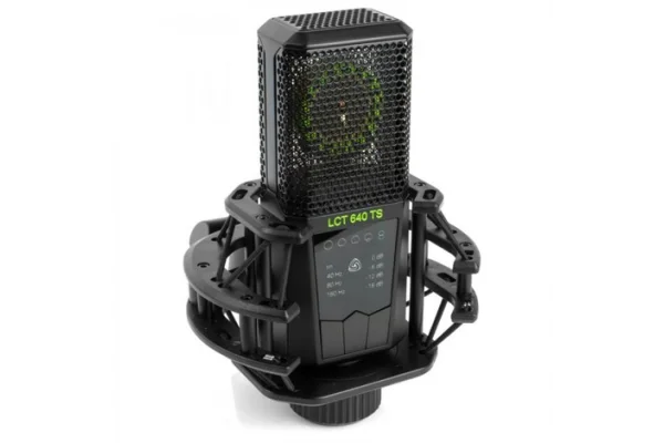 Lewitt LCT 640 TS çift çıkış & Multi-patterns Mikrofon