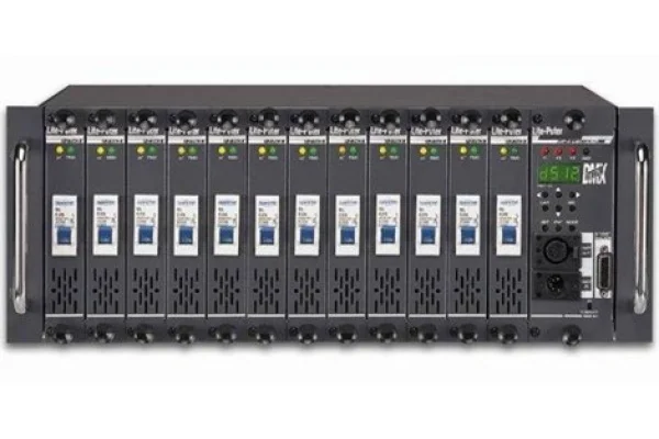 Lite Puter DX-1230 12 Kanal Moduler Dimmer, 12x30A