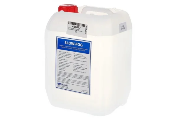 LOOK SLOW-FOG Sis Likiti 5-Litre (yavaş kaybolur, açık alan için)