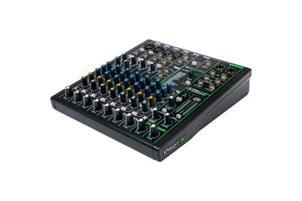 Mackie PROFX10V3 10 Kanal USB Mikser