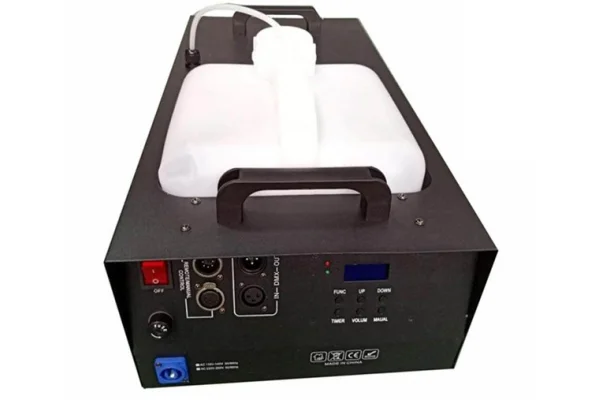 SHOW HZ-3000 PRO Sis Makinesi, 3000W Dmx, Zamanlama, Limit