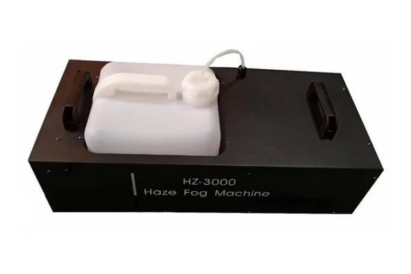 SHOW HZ-3000 PRO Sis Makinesi, 3000W Dmx, Zamanlama, Limit