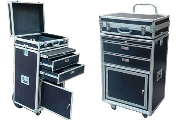 Metex MHC-036 Özel yapım Hardcase,  ihtiyaca göre tasarlanır