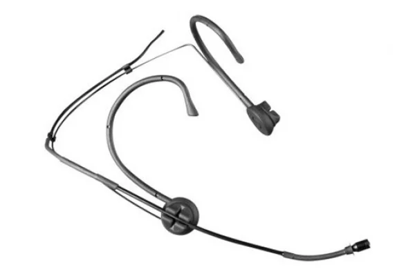 MIPRO MU53-HN Cardioid Headset Mikrofon | Siyah Renkli | Shure veya Sennheiser Uyumlu
