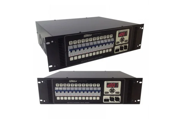 Nebula Ecodim ECD-1216 12X16A 12 Kanal Dijital Dimmer