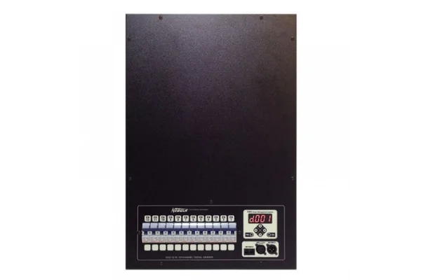 Nebula Ecodim ECD-1216W 12X16A 12 Kanal Pano Tipi Dijital Dimmer