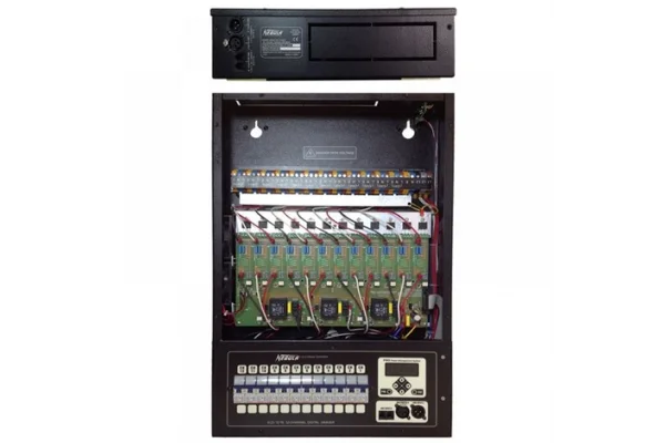 Nebula Ecodim ECD-1216W 12X16A 12 Kanal Pano Tipi Dijital Dimmer