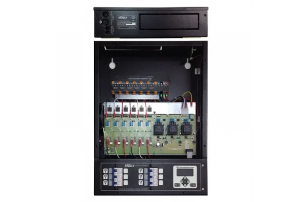 Nebula Ecodim ECD-616W 6x16A 6 Kanal Pano Tipi Dijital Dimmer