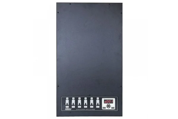 Nebula Ecodim ELD-620 6x350W 6 Kanal Pano Tipi Led Dijital Dimmer