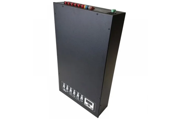 Nebula Ecodim ELD-620 6x500W 6 Kanal Duvar Tipi Led Dijital Dimmer