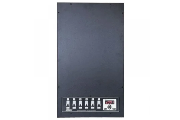 Nebula Ecodim ELD-620 6x500W 6 Kanal Duvar Tipi Led Dijital Dimmer