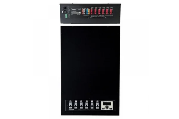 Nebula Ecodim ELD-620 6x500W 6 Kanal Duvar Tipi Led Dijital Dimmer