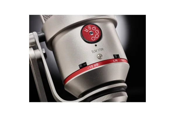 Neumann TLM 170 R STEREO SET Geniş Diyafram Mikrofon