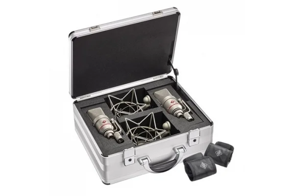 Neumann TLM 170 R STEREO SET Geniş Diyafram Mikrofon