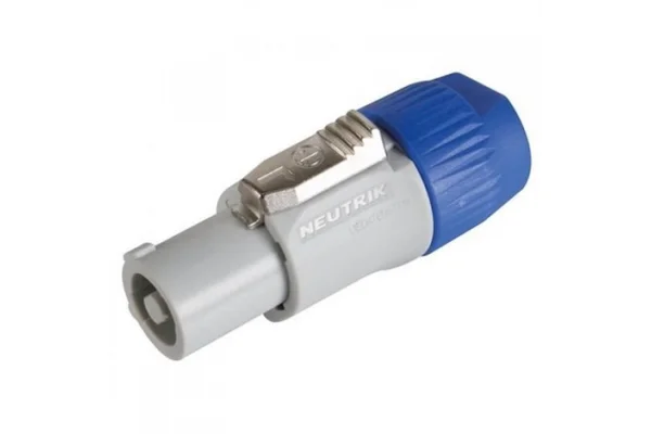 Neutrik NAC3FCB Powercon Konnektör Kablo Tipi (B Tipi Power out)