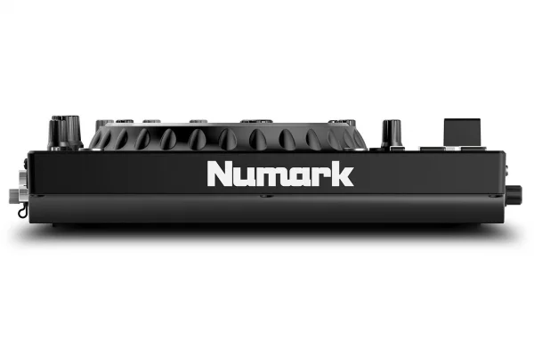 Numark NS4FX Yeni Nesil 4-Kanal, Renkli ekranlı Serato DJ kontroller