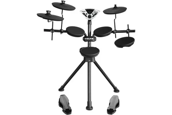 NUX DM-1 Elektronik Dijital Bateri Seti