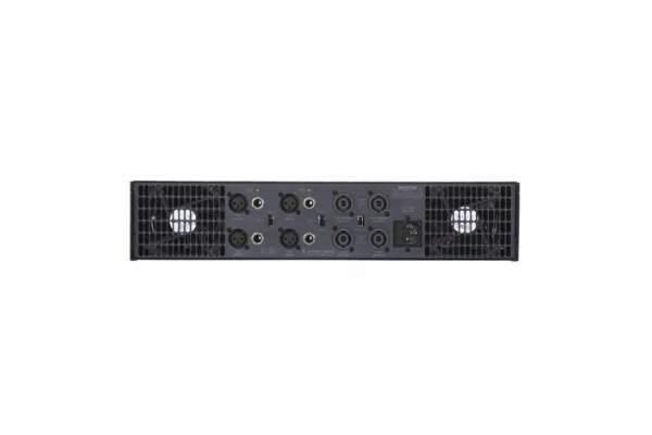Omcron Q-3000 4x750W/4-ohm Power Amfi